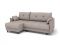 Угловой диван Каролина цвет бежевый