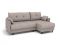 Угловой диван Каролина цвет бежевый