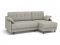 Угловой диван Женева цвет серый
