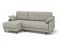 Угловой диван Женева цвет серый