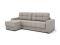 Угловой диван Кембридж цвет серый