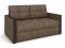 Диван Манхэттен двойной цвет коричневый