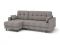 Угловой диван Орлеан цвет серый