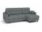 Угловой диван Орлеан цвет серый