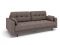 Диван Орлеан цвет коричневый