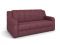 Диван Прато цвет красный,бордовый