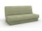Диван Парма цвет зеленый