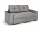 Диван двойной Сиэтл цвет серый