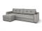 Угловой диван Сиэтл цвет серый