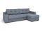 Угловой диван Сиэтл цвет синий,голубой