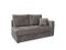Диван кушетка MOON 074 цвет серый
