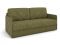 Диван Тулуза цвет зеленый