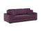 Диван MOON 107 цвет фиолетовый