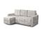 Угловой диван Бремен цвет белый,бежевый