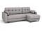 Угловой диван Орлеан цвет серый