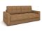 Диван Сорренто цвет коричневый,рыжый