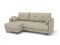 Угловой диван Каролина цвет бежевый