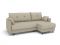 Угловой диван Каролина цвет бежевый