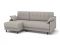 Угловой диван Женева цвет серый