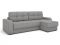 Угловой диван Кембридж цвет серый