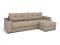 Угловой диван Сиэтл цвет бежевый,коричневый