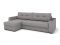 Угловой диван Сиэтл цвет серый