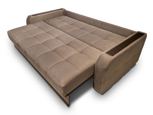 Диван Монако цвет коричневый (фото 188428)