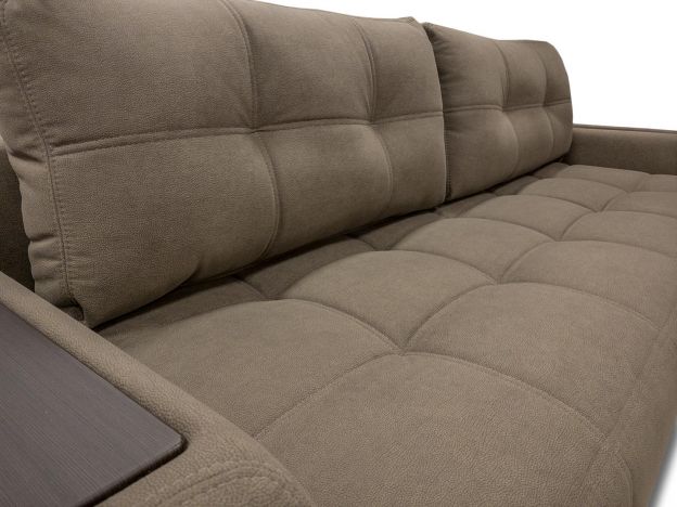 Диван Монако цвет коричневый (фото 197845)