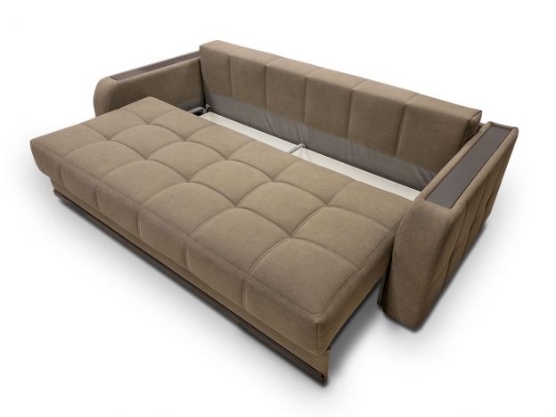 Диван Монако цвет коричневый (фото 197846)