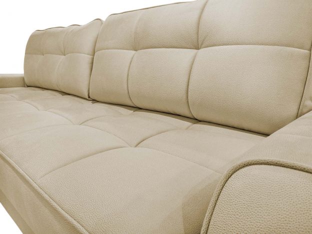 Угловой диван Кембридж цвет бежевый (фото 194204)