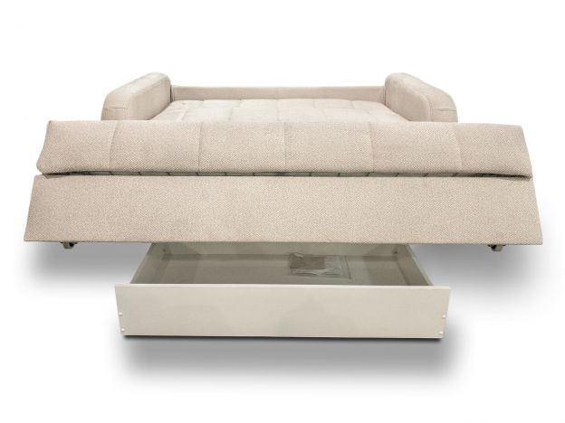 Диван Кельн цвет белый,бежевый (фото 188742)