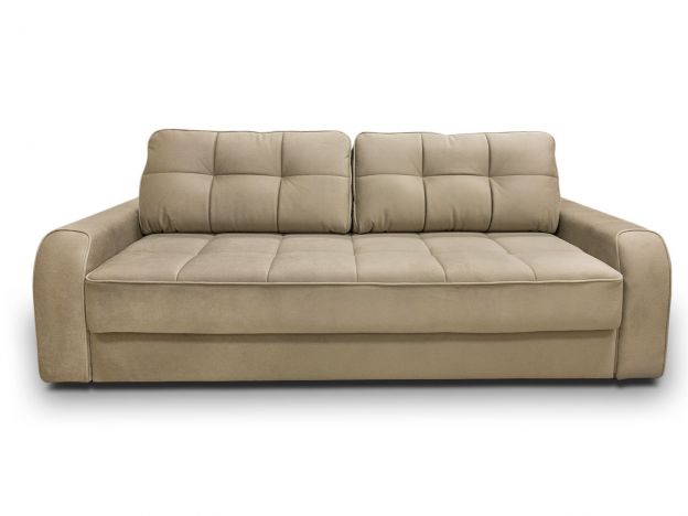 Диван Кембридж цвет бежевый (фото 194976)