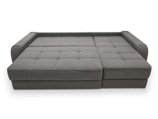 Угловой диван Кембридж цвет серый (фото 199092)