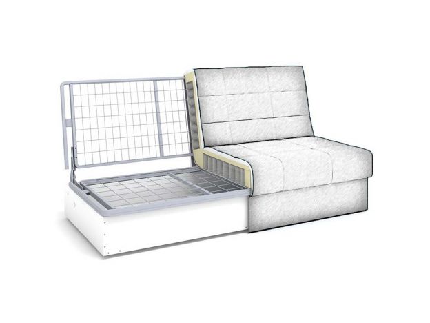 Диван Парма цвет фиолетовый (фото 201373)