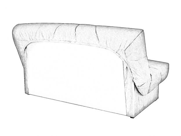 Диван Баккара цвет серый,голубой (фото 201488) Диван Баккара цвет серый,голубой (фото 201488)