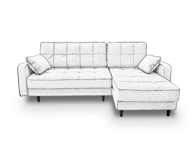 Угловой диван Орлеан цвет зеленый,бирюза (фото 182069) Угловой диван Орлеан цвет зеленый,бирюза (фото 182069)