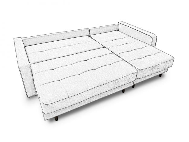 Угловой диван Орлеан цвет зеленый,бирюза (фото 182073) Угловой диван Орлеан цвет зеленый,бирюза (фото 182073)