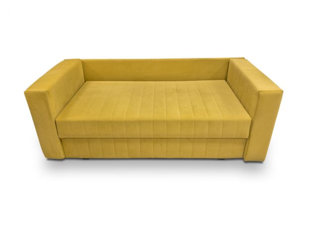 Диван кушетка Алье цвет желтый (фото 203221)