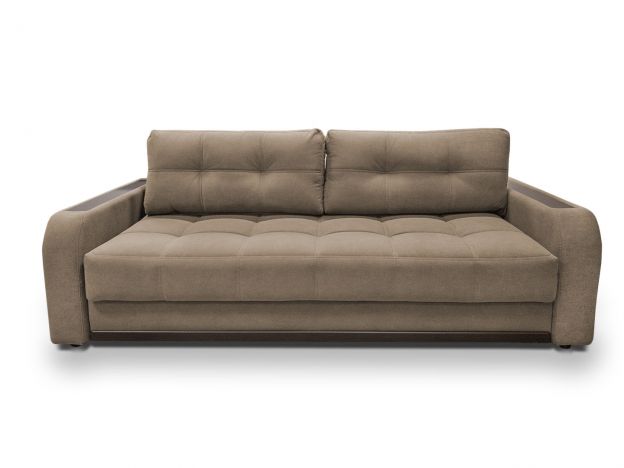 Диван Монако реальное фото образца цвет бежевый (фото 226368)