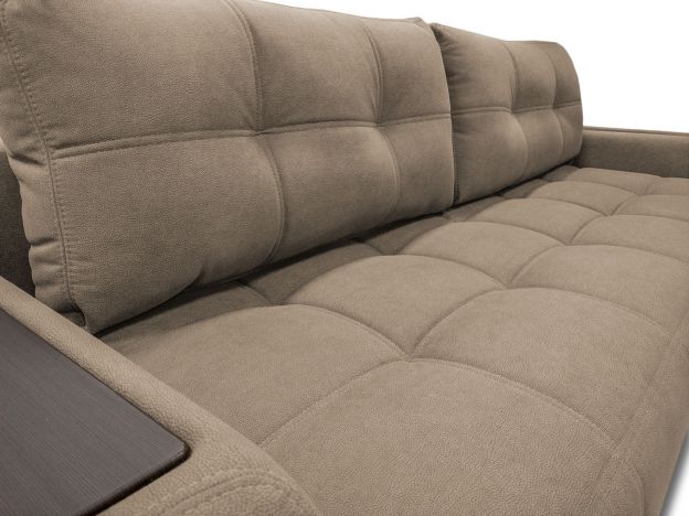 Диван Монако реальное фото образца цвет бежевый (фото 226369)