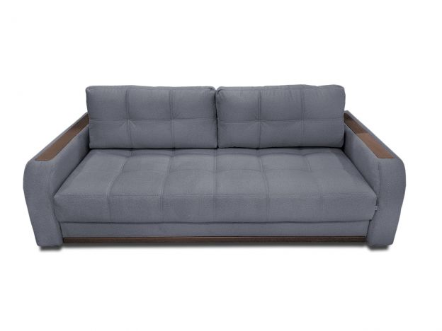 Диван Монако реальное фото образца цвет синий (фото 226388)