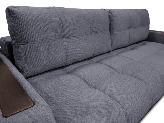 Диван Монако реальное фото образца цвет синий (фото 226390)