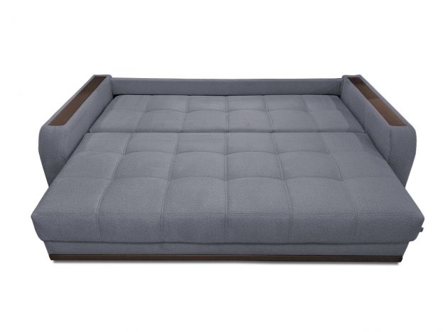 Диван Монако реальное фото образца цвет синий (фото 226392)