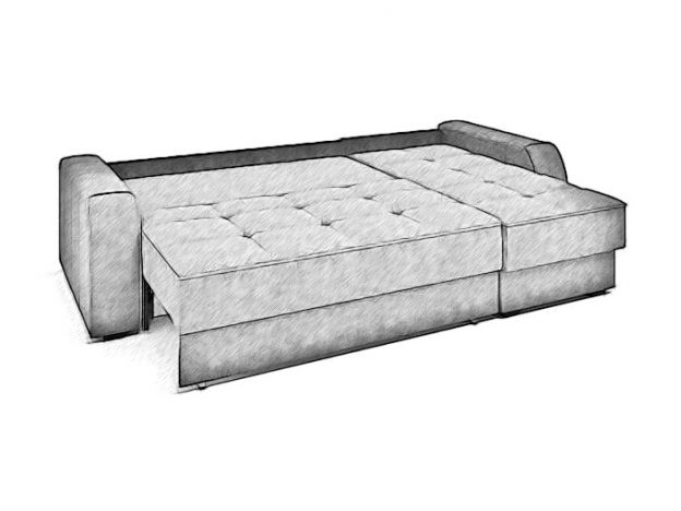 Угловой диван Кембридж цвет бежевый (фото 225767) Угловой диван Кембридж цвет бежевый (фото 225767)