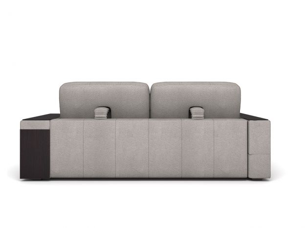 Угловой диван Берлин цвет серый (фото 227404)