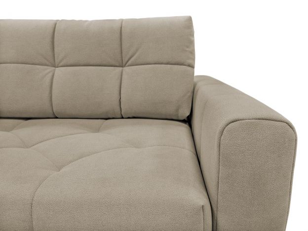 Диван Сорренто реальное фото образца цвет бежевый (фото 239928)