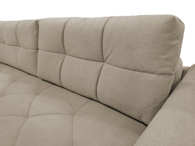 Диван Сорренто реальное фото образца цвет бежевый (фото 239929)