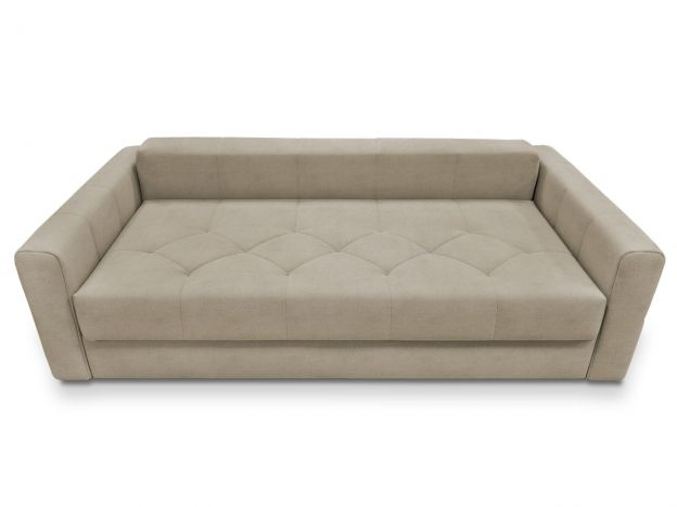 Диван Сорренто реальное фото образца цвет бежевый (фото 239930)