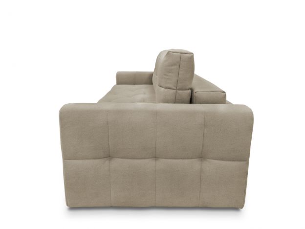 Диван Сорренто реальное фото образца цвет бежевый (фото 239933)