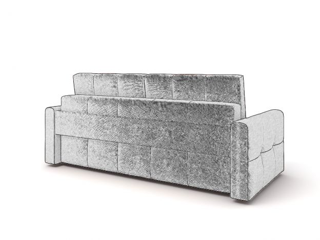 Диван Сорренто цвет зеленый,оливковый (фото 239732) Диван Сорренто цвет зеленый,оливковый (фото 239732)